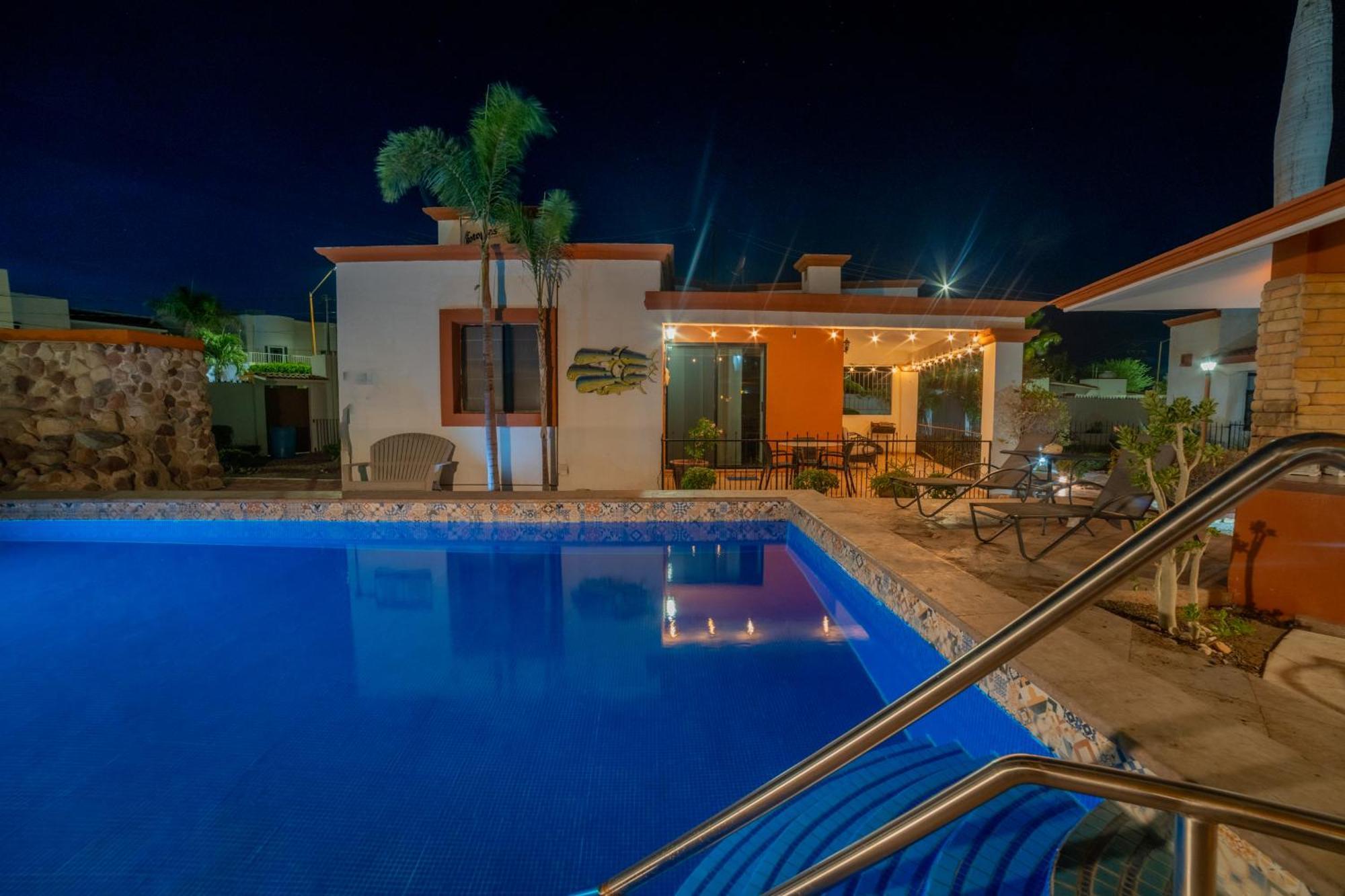 Gobaja Villas 3 Bedroom La Paz Exterior photo