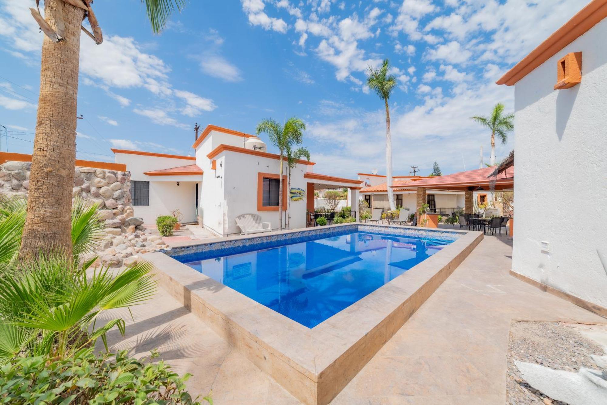 Gobaja Villas 3 Bedroom La Paz Exterior photo