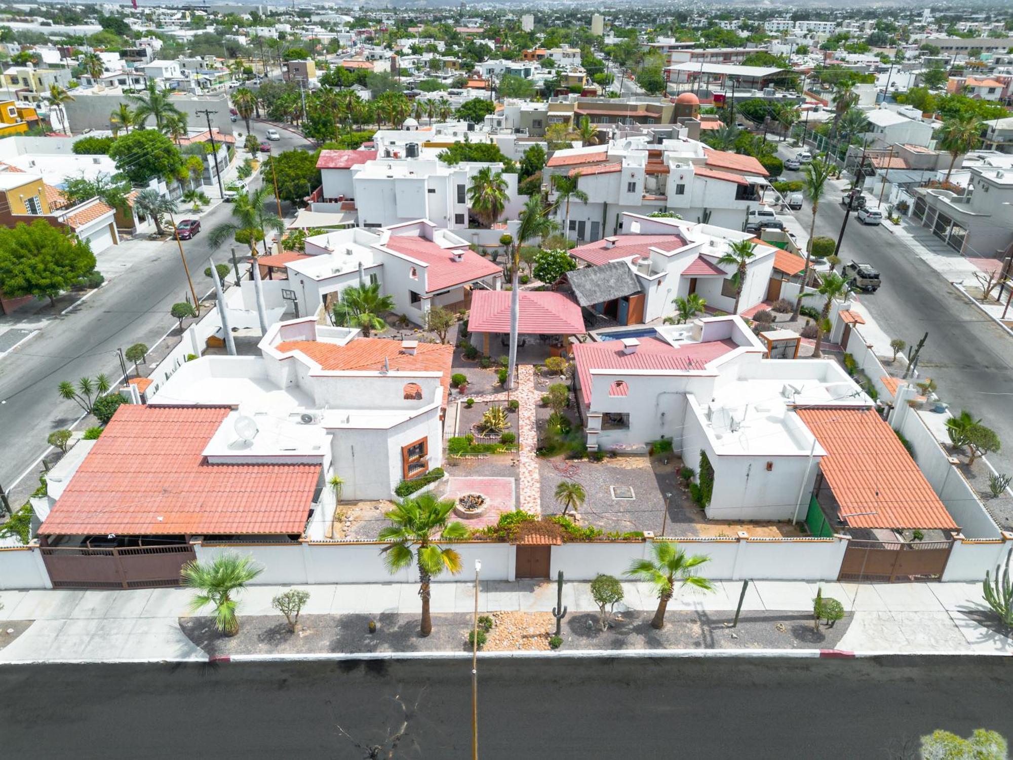 Gobaja Villas 3 Bedroom La Paz Exterior photo